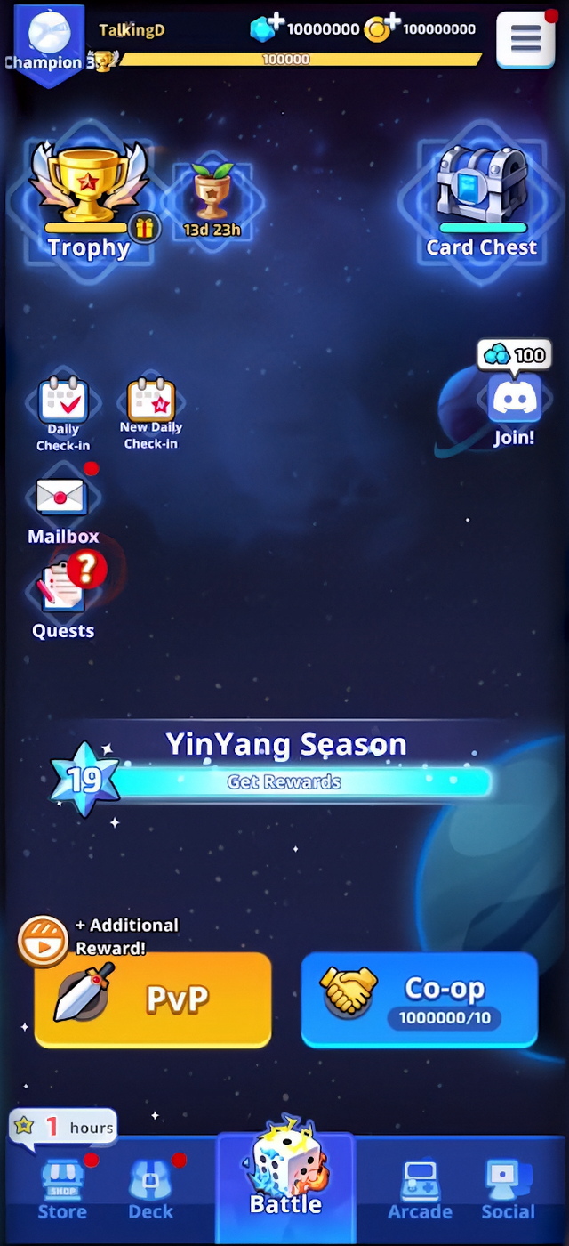 Random Dice screenshot 1