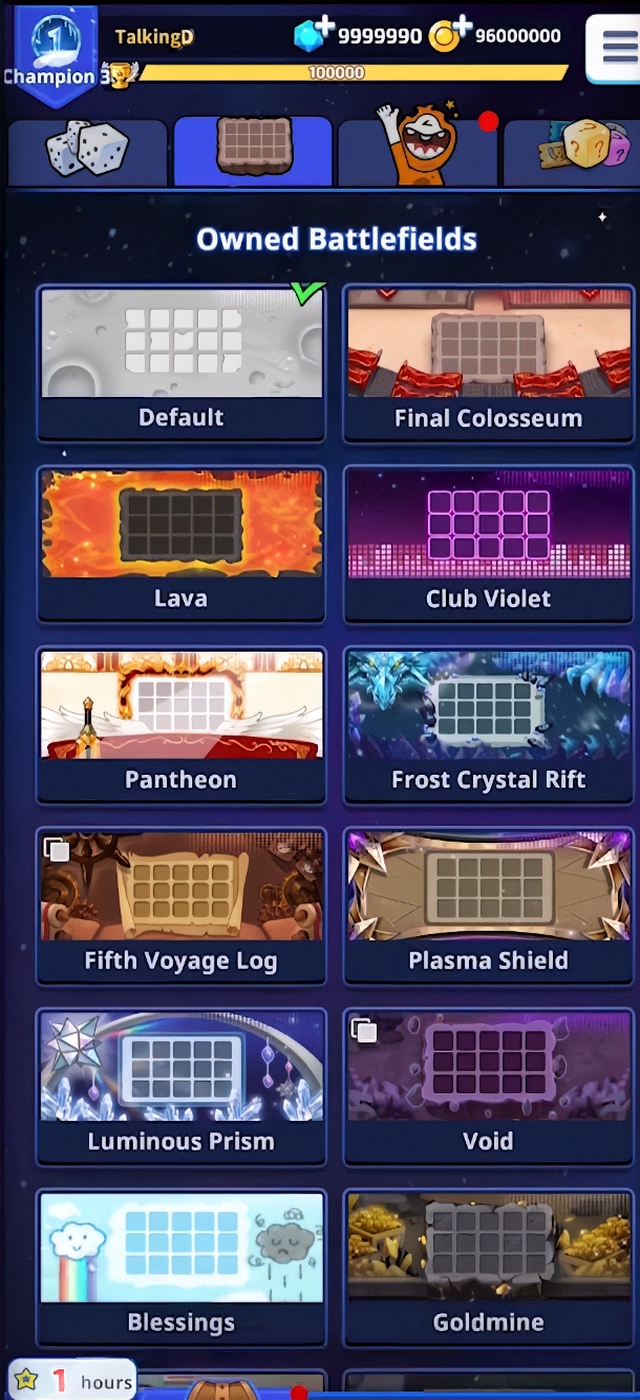 Random Dice screenshot 3