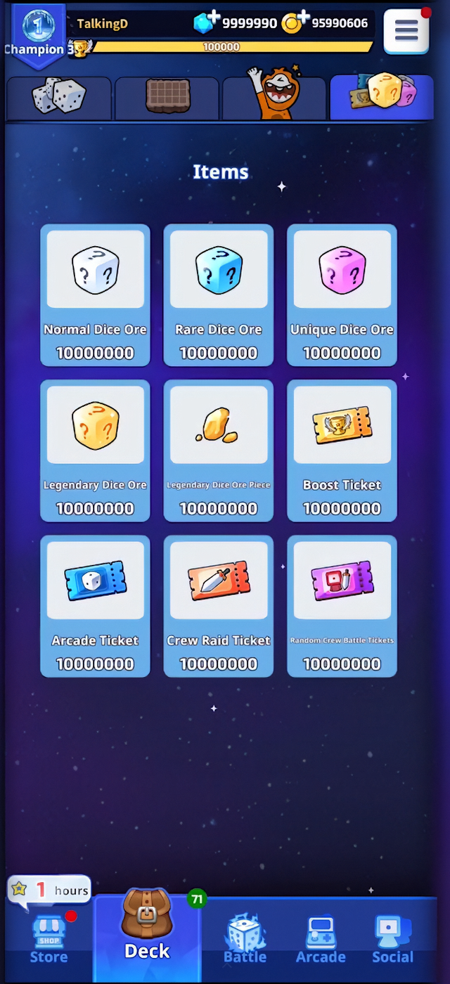 Random Dice screenshot 4